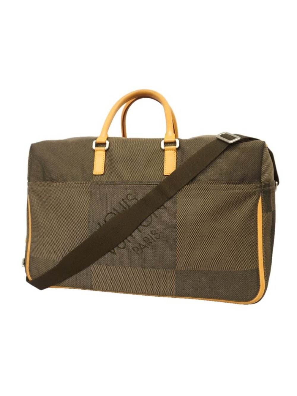 Louis Vuitton Boston Bag Damier Geant Souverain Tail 2-Way